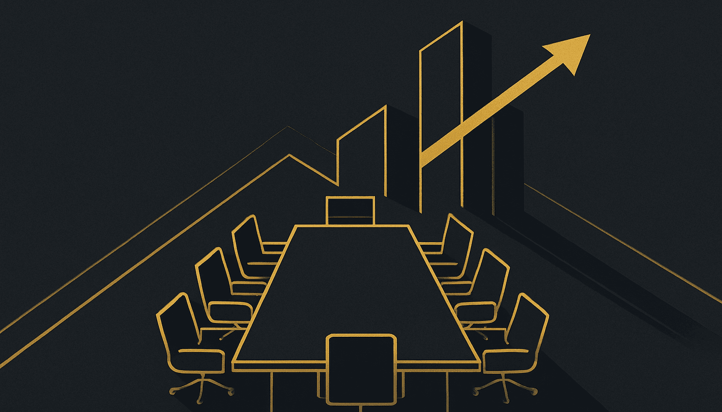 Boards Are Buying Experience at an 8-Year High — The Market Is Looking for You