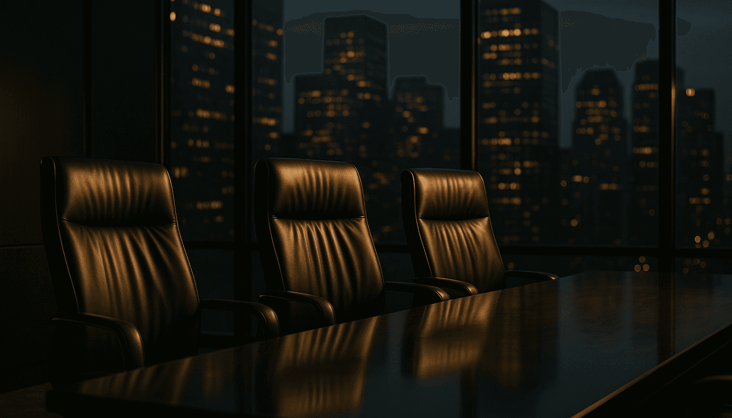 The Fractional Rotation Nobody Is Running: CFO, CMO, and COO — Three Roles at $8K–$22K/Month