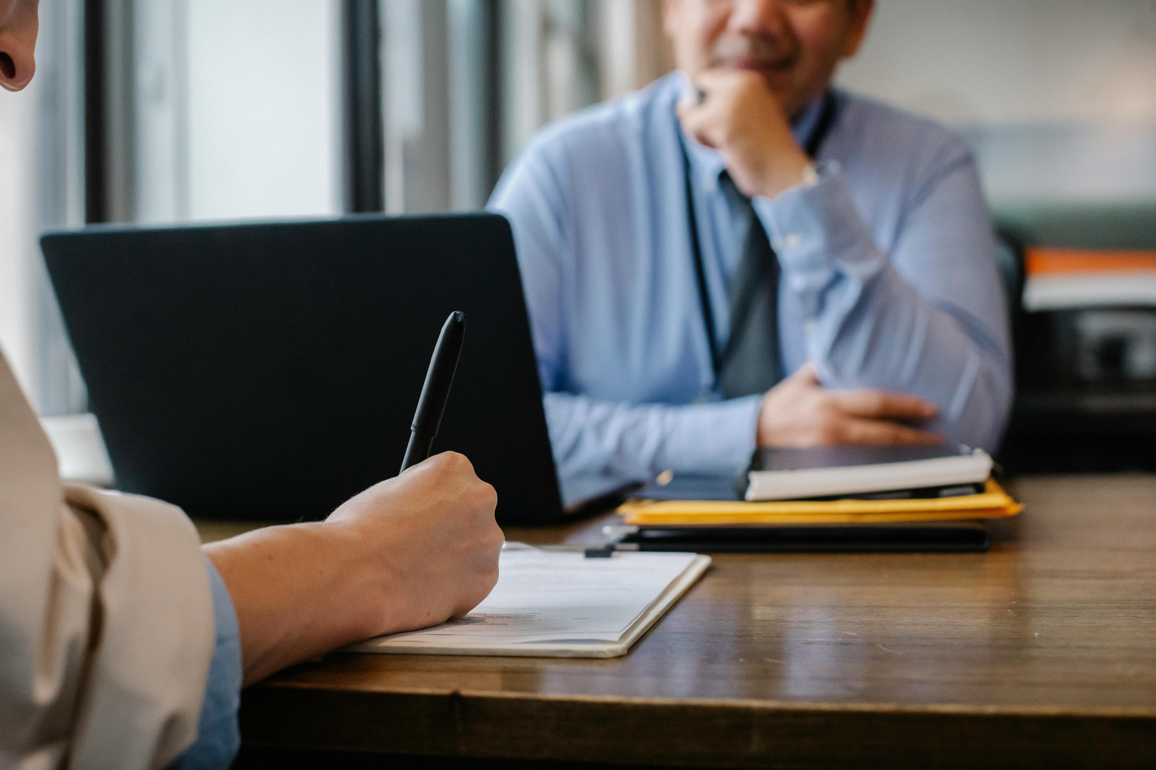 How to Answer the Toughest Executive Interview Questions: 15 Questions with Framework