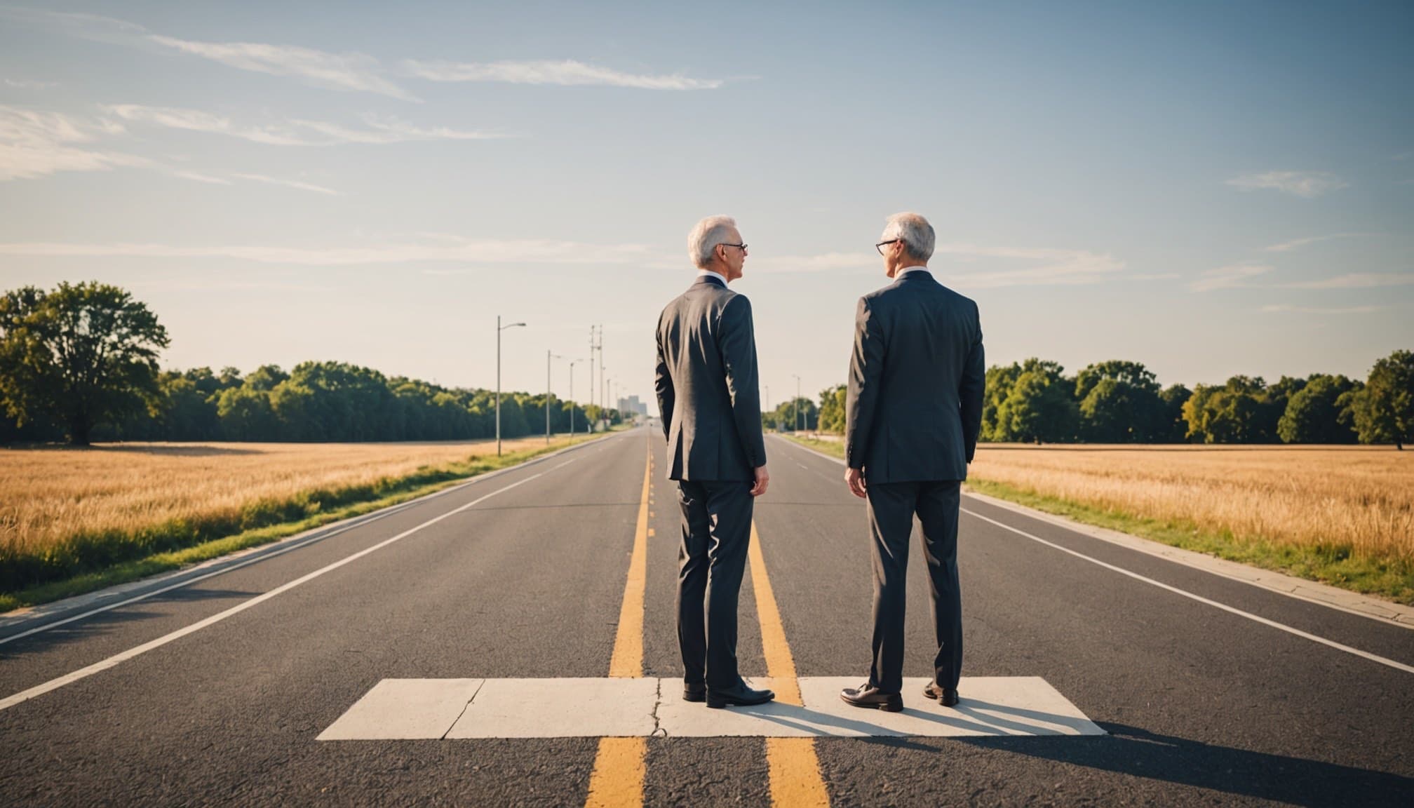 The Market Is Asking for You. Most Senior Professionals Aren't Answering.