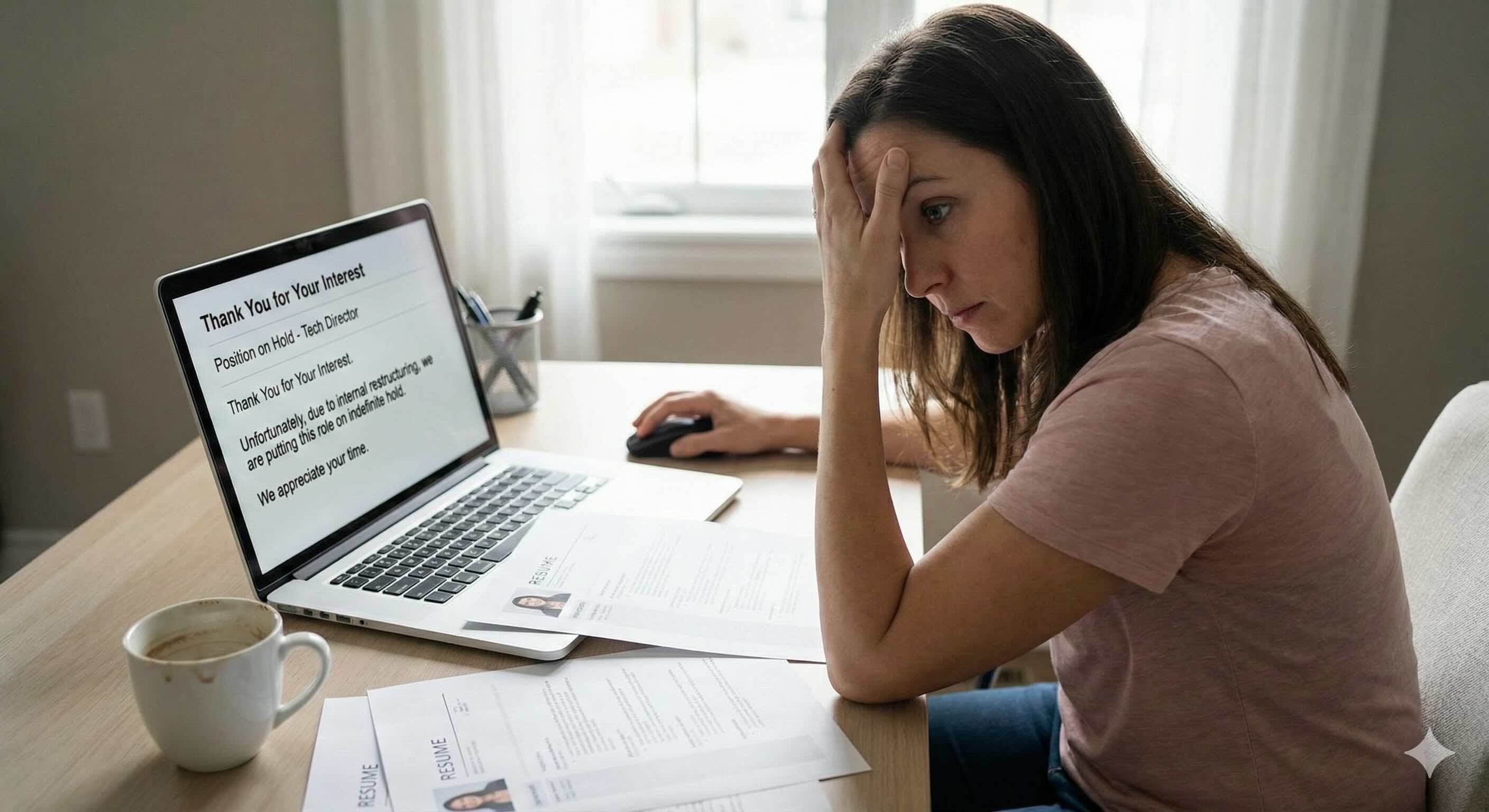 Everybody Says They're Hiring - Nobody Actually Is