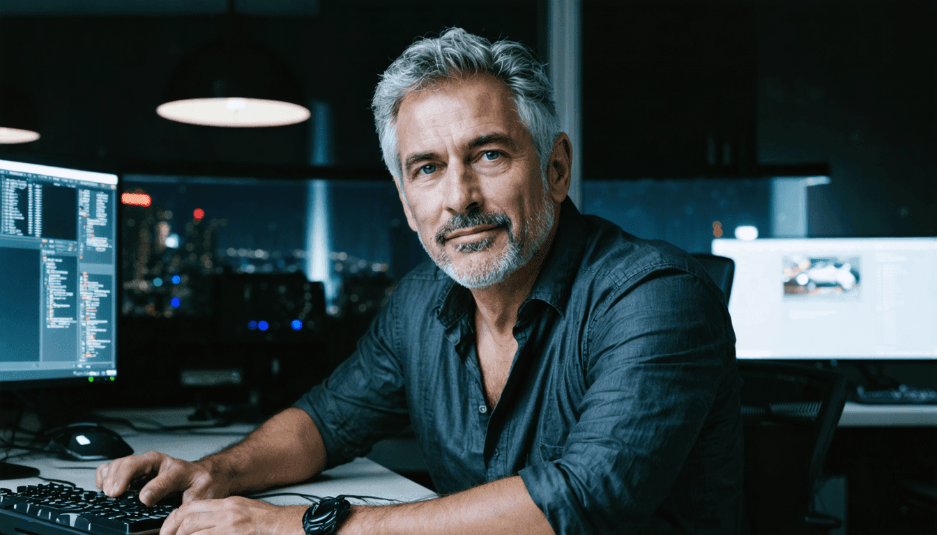 The Companies Winning Right Now Aren't Smarter. They're Faster.