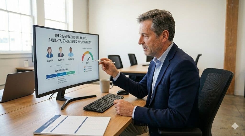 The New Business Model for Senior Professionals: How Fractional Work Actually Operates in 2026