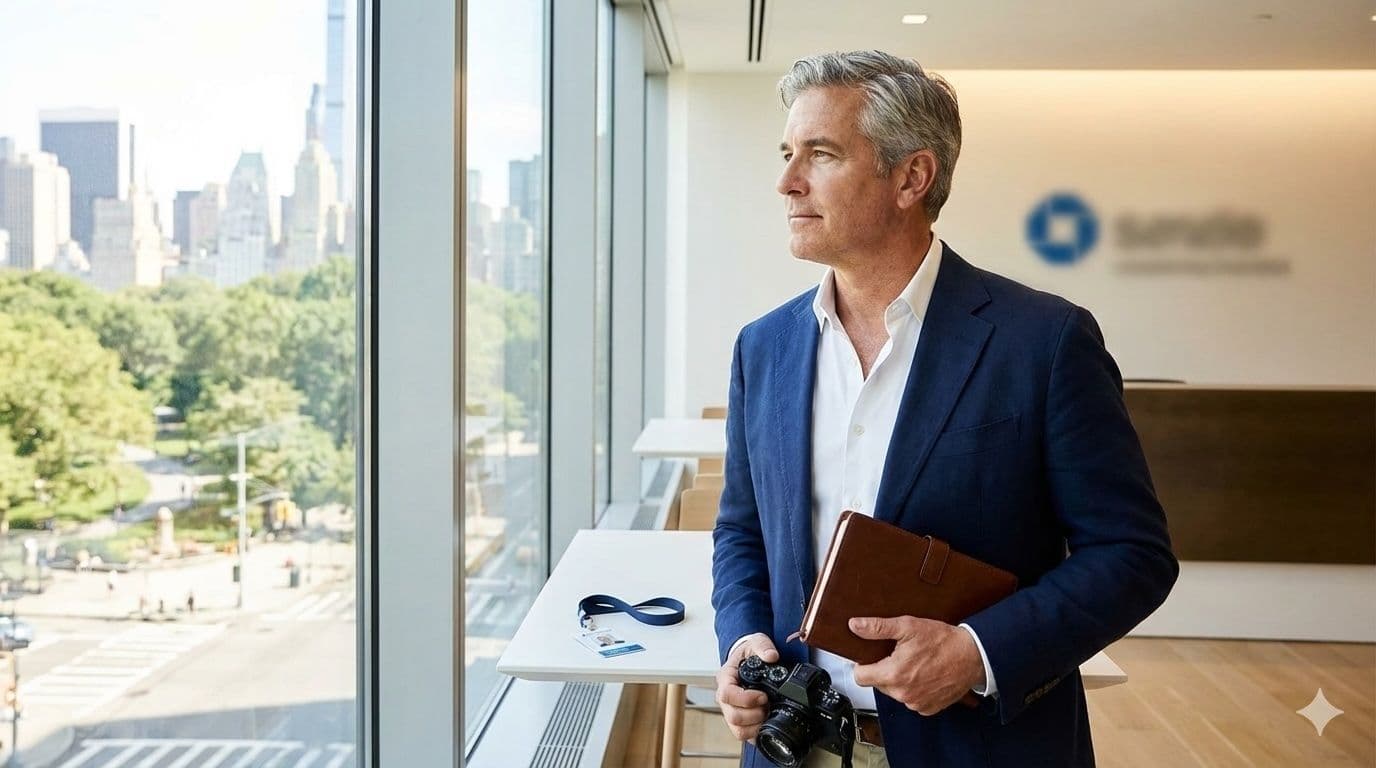 When Your Job Title Defines Who You Are: The Identity Crisis Facing Senior Tech Professionals (And How to Break Free)