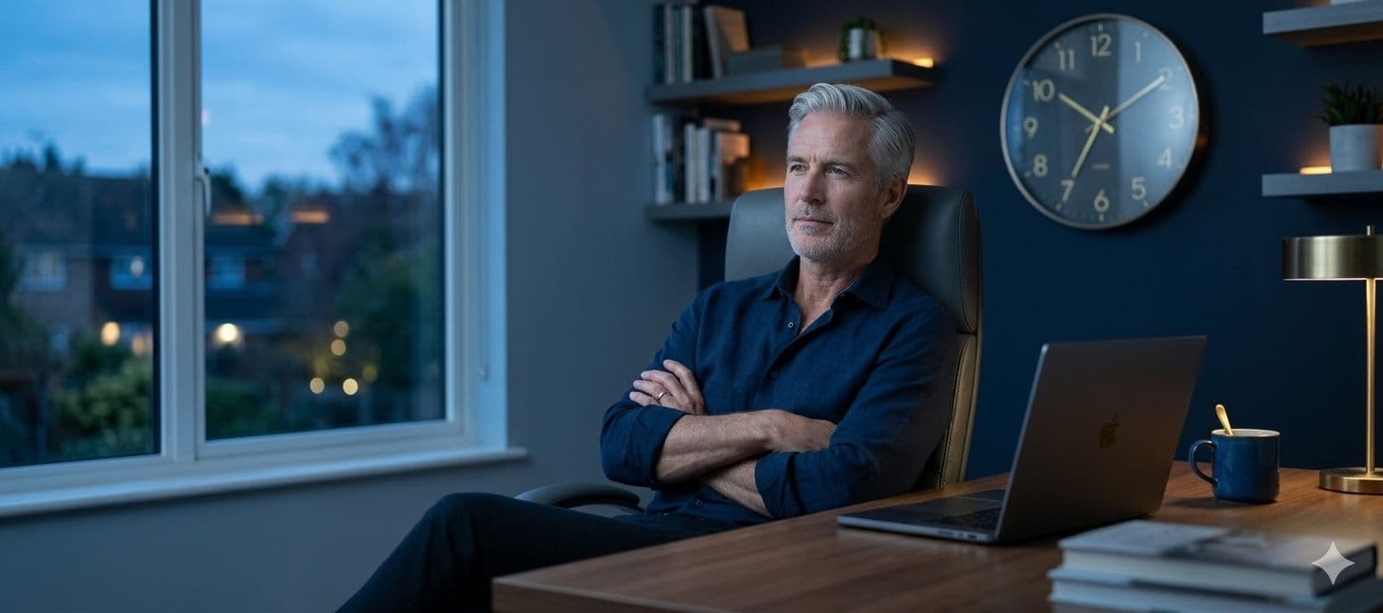 "Wait It Out" Is the Most Expensive Career Advice You'll Ever Take